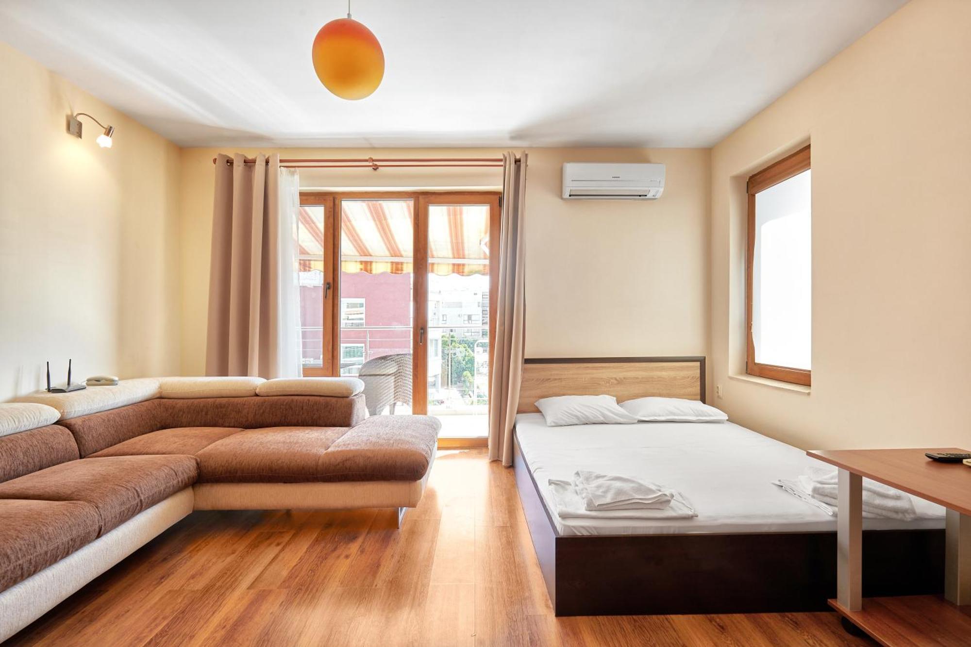 Apart-Hotel Onegin & Thermal Zone Sozopol Exterior photo